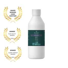 Hand Sanitiser+ Tea Tree & Lavender Refill