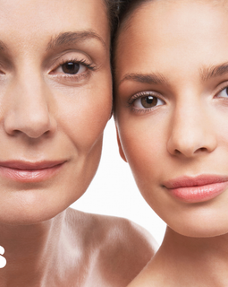 Crema de día orgánica Ultra Radiance
