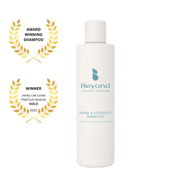 Organic Shine & Strength Shampoo