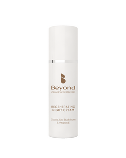 Organic Regenerating Night Cream - 30ml