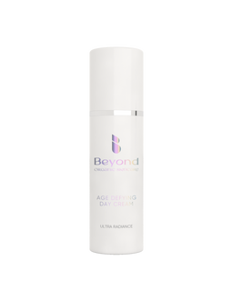 Crema de día orgánica Ultra Radiance