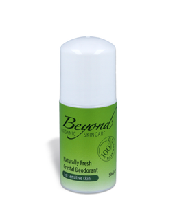 Naturellement Frais de Cristal de Déodorant Roll-on