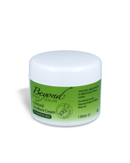 E-Natural Emollient Cream - Natural and Paraffin Free