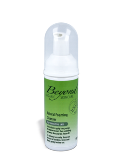 Natural Foaming Cleanser