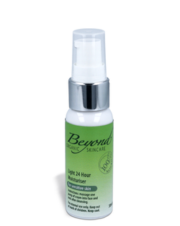 Light Facial 24 Hour Moisturize