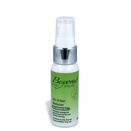 Rich 24 Hour Moisturiser - 30ml