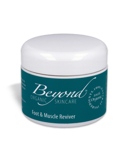 Organic Foot & Muscle Reviver