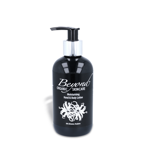 Organic Hand & Body Lotion