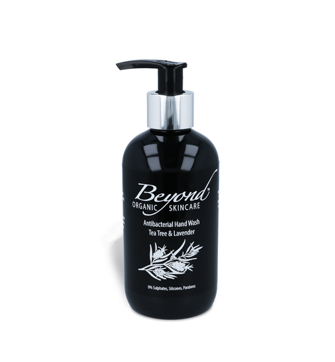 Organic Anti-bacterial Hand Wash