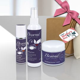 Organic Cleanse, Tone & Moisturise Mothers Day Gift Set