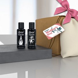 Shampoo & Conditioner Mothers Day Gift & Travel Pack