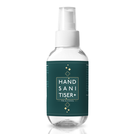 Hand Sanitiser+