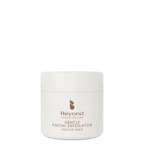 Organic Gentle Facial Exfoliator - 50ml