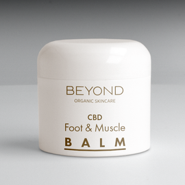 Organic Foot and Muscle Balm