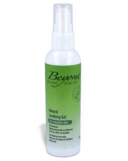 Gel apaisant naturel