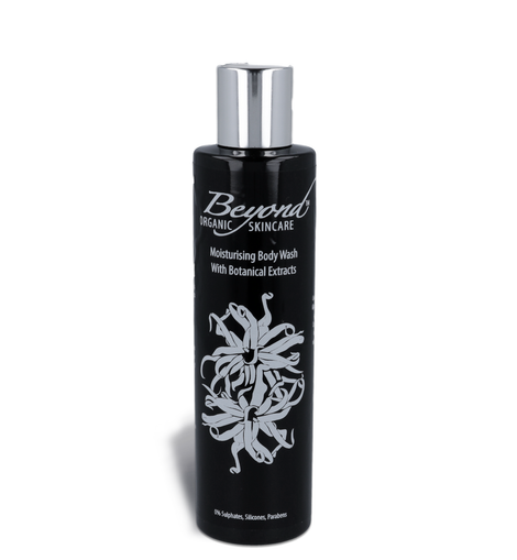 Organic Moisturising Body Wash