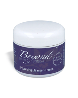 Detoxifying Cleanser - Lemon