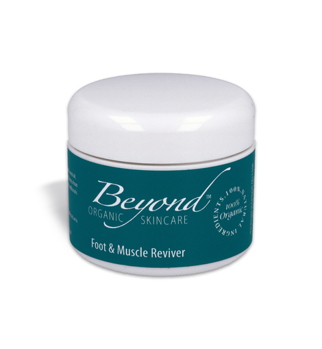 Organic Foot & Muscle Reviver