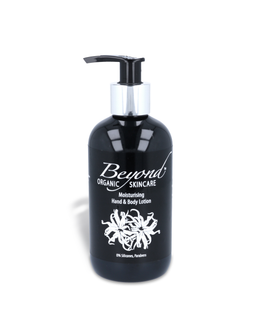 Organic Hand & Body Lotion