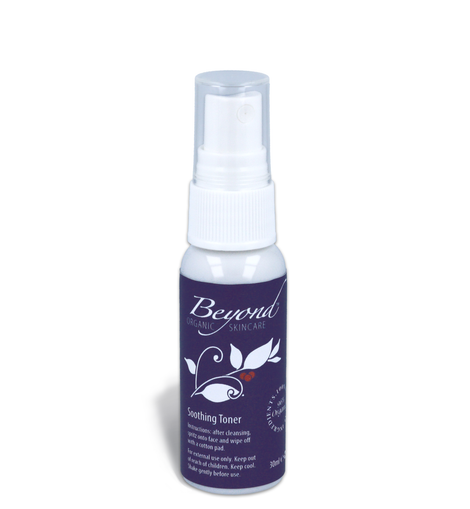 Organic Soothing Toner - 30ml