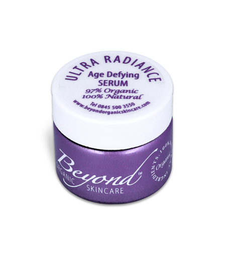 Ultra Radiance Organic Serum