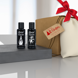 Shampoo & Conditioner Christmas Gift & Travel Pack