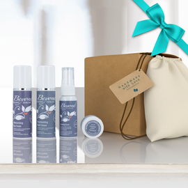 Organic Facial Gift Set