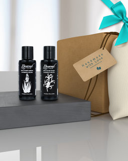 Shampoo & Conditioner Gift & Travel Pack