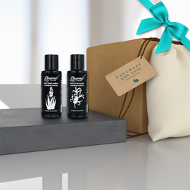 Shampoo & Conditioner Gift & Travel Pack