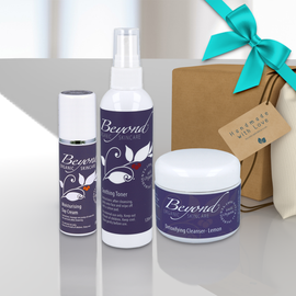 Cleanse, Tone et Hydraturise Organic Gift Set