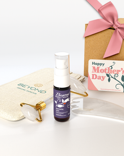 Beyond Jade - Face Roller & Serum Mothers Day Gift Set