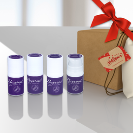 Ultra Radiance Mini Facial Gift, Travel and Trial Valentine's Gift Set