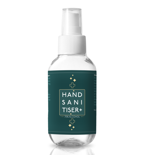 Hand Sanitiser+