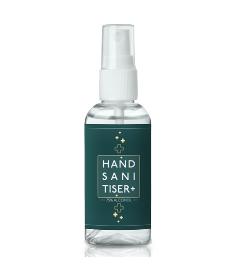 Hand Sanitiser+