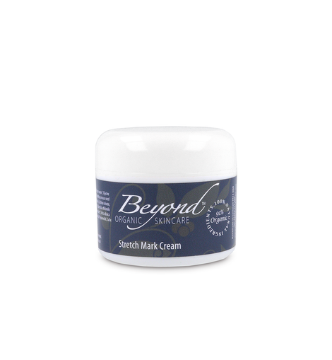 Organic Stretch Mark Cream